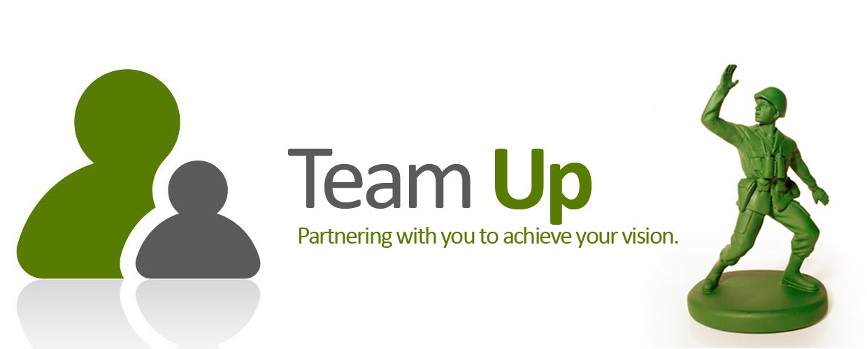 Team Up Contact